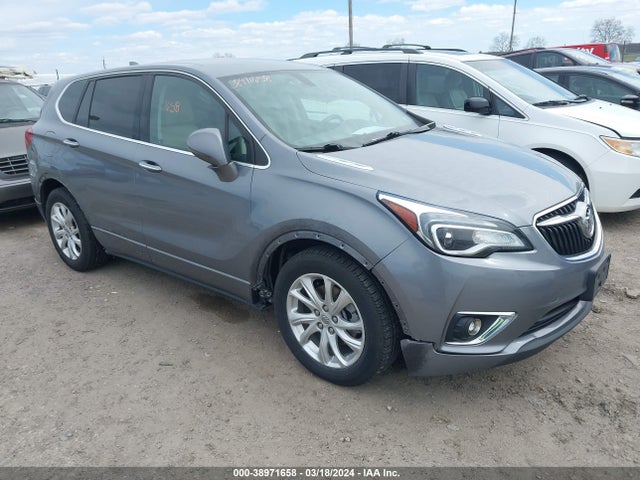 Buick Envision Fwd Preferred 2020 LRBFXBSA2LD161811 Image 1