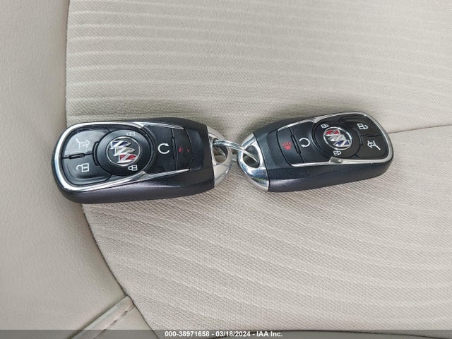 Buick Envision Fwd Preferred 2020 LRBFXBSA2LD161811 Image 11