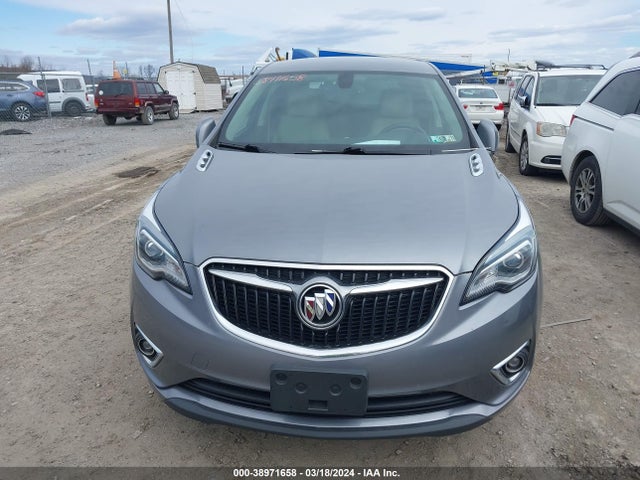 Buick Envision Fwd Preferred 2020 LRBFXBSA2LD161811 Image 12