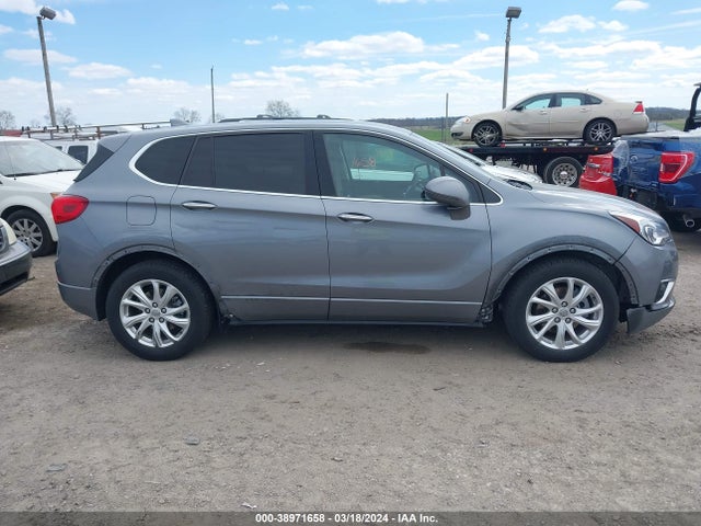 Buick Envision Fwd Preferred 2020 LRBFXBSA2LD161811 Image 13