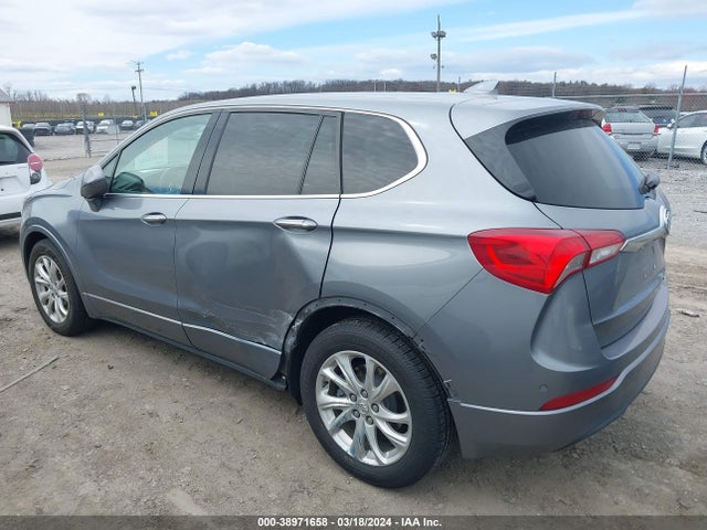 Buick Envision Fwd Preferred 2020 LRBFXBSA2LD161811 Image 14