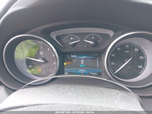 Buick Envision Fwd Preferred 2020 LRBFXBSA2LD161811 Image 15