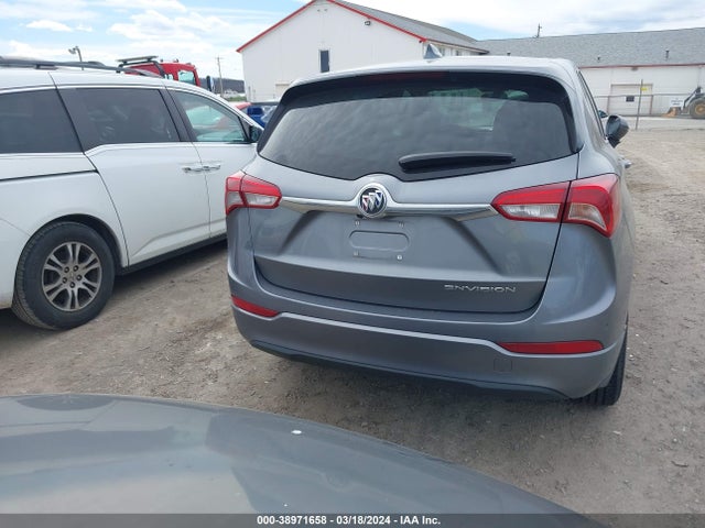 Buick Envision Fwd Preferred 2020 LRBFXBSA2LD161811 Image 16