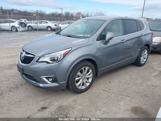 Buick Envision Fwd Preferred 2020 LRBFXBSA2LD161811 Image 2