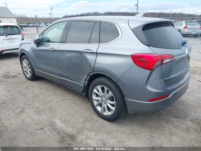 Buick Envision Fwd Preferred 2020 LRBFXBSA2LD161811 Image 3