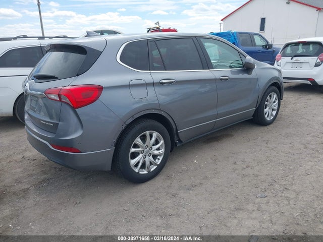 Buick Envision Fwd Preferred 2020 LRBFXBSA2LD161811 Image 4