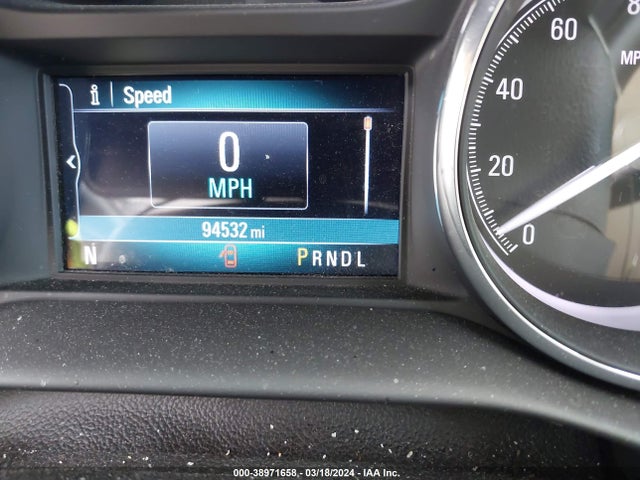Buick Envision Fwd Preferred 2020 LRBFXBSA2LD161811 Image 7