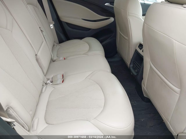 Buick Envision Fwd Preferred 2020 LRBFXBSA2LD161811 Image 8