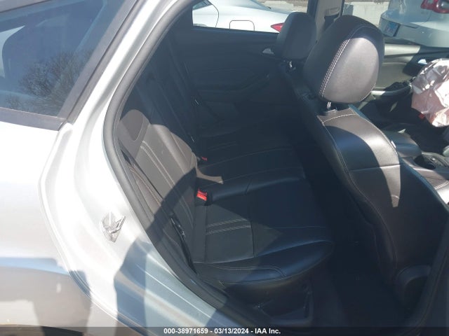 Ford FOCUS SE 2014 1FADP3K25EL129568 Image 8