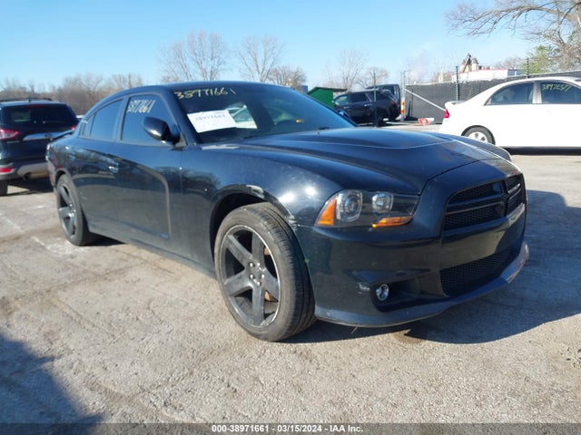 Dodge CHARGER R/T 2014 2C3CDXDT5EH259783 Image 1