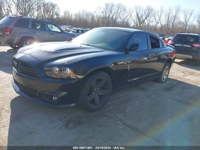 Dodge CHARGER R/T 2014 2C3CDXDT5EH259783 Image 2