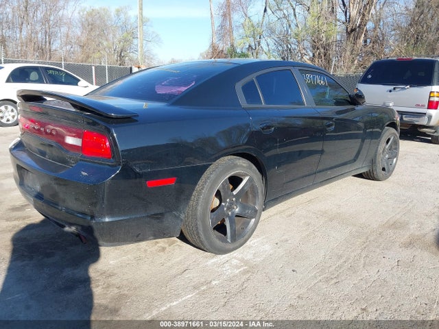 Dodge CHARGER R/T 2014 2C3CDXDT5EH259783 Image 4