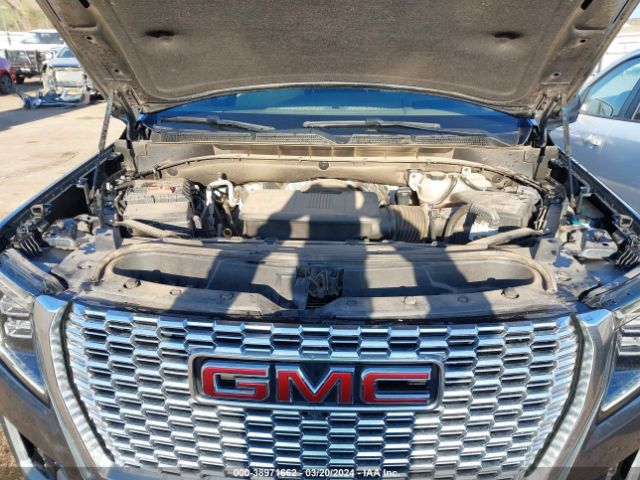 1GKS2JKL8MR188594 GMC Yukon Xl 4wd Denali
