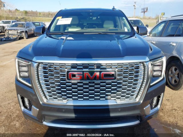 1GKS2JKL8MR188594 GMC Yukon Xl 4wd Denali