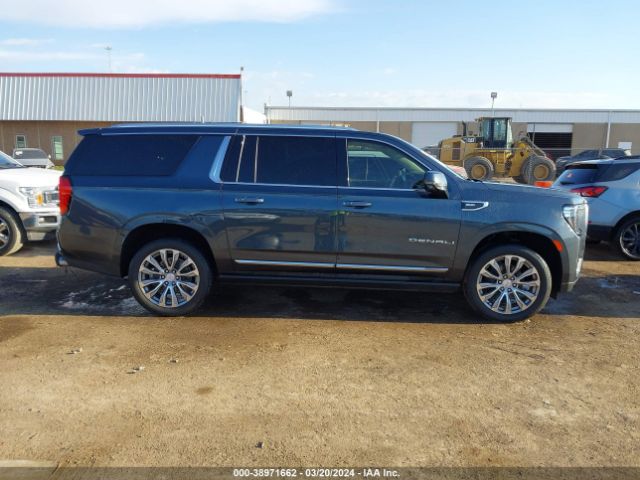 1GKS2JKL8MR188594 GMC Yukon Xl 4wd Denali