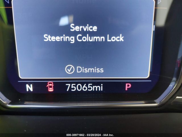 1GKS2JKL8MR188594 GMC Yukon Xl 4wd Denali