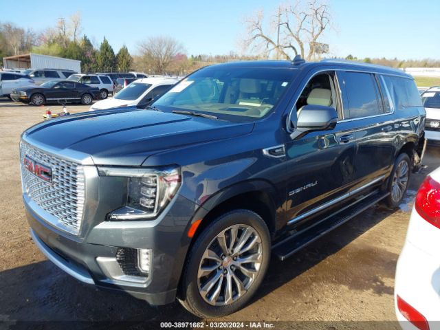 1GKS2JKL8MR188594 GMC Yukon Xl 4wd Denali