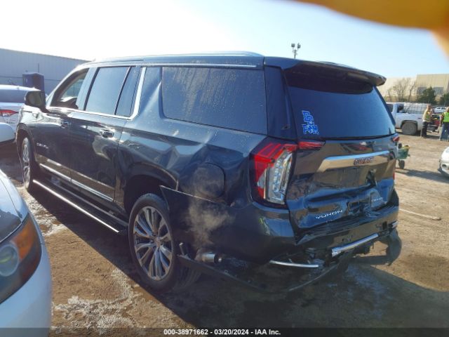 1GKS2JKL8MR188594 GMC Yukon Xl 4wd Denali