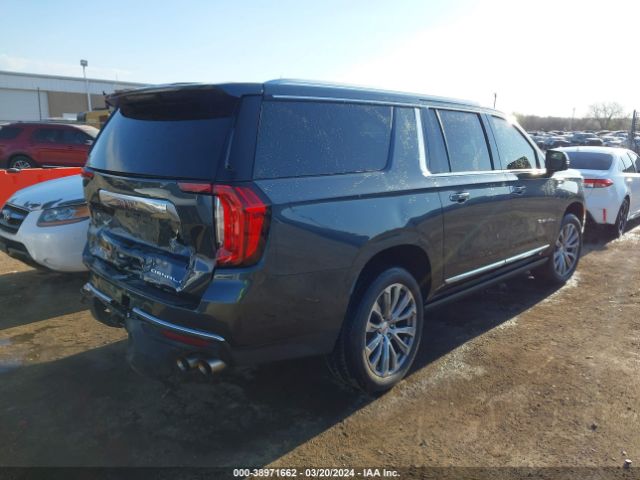 1GKS2JKL8MR188594 GMC Yukon Xl 4wd Denali