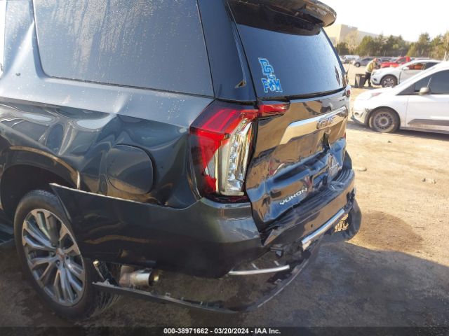 1GKS2JKL8MR188594 GMC Yukon Xl 4wd Denali