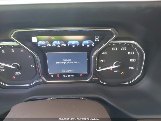 1GKS2JKL8MR188594 GMC Yukon Xl 4wd Denali