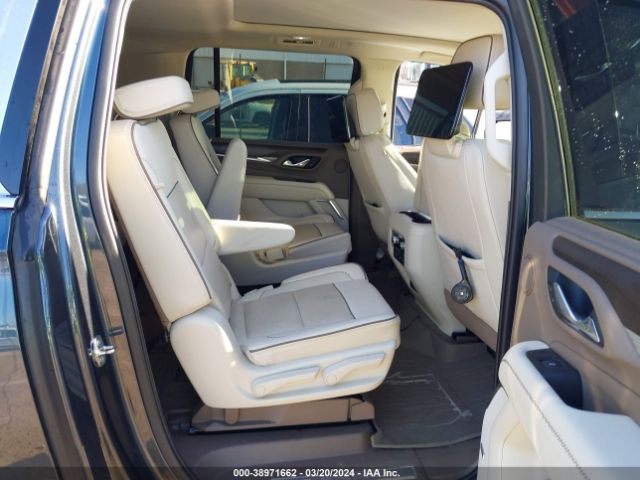 1GKS2JKL8MR188594 GMC Yukon Xl 4wd Denali