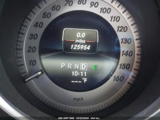 WDDGF4HB9EA952531 Mercedes-Benz C 250 Luxury/sport