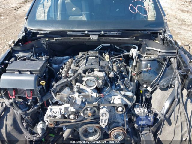 1C4SDJCT8LC188293 Dodge Durango R/t Awd