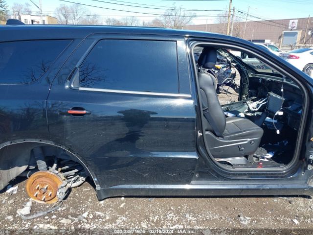 1C4SDJCT8LC188293 Dodge Durango R/t Awd