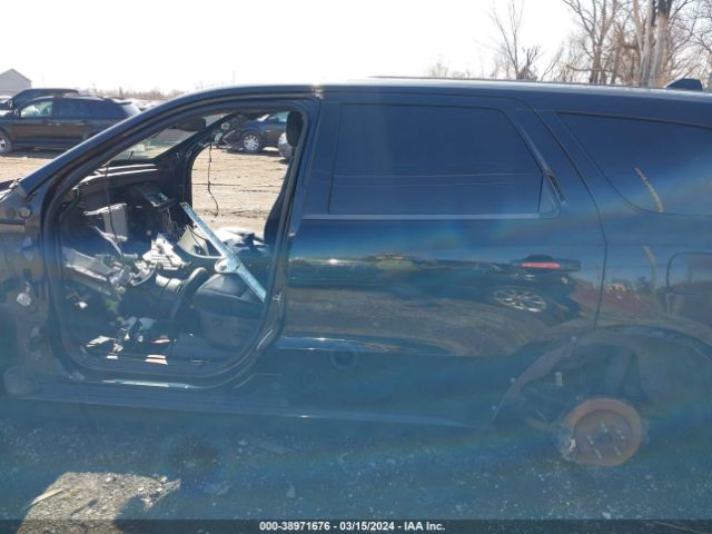 1C4SDJCT8LC188293 Dodge Durango R/t Awd