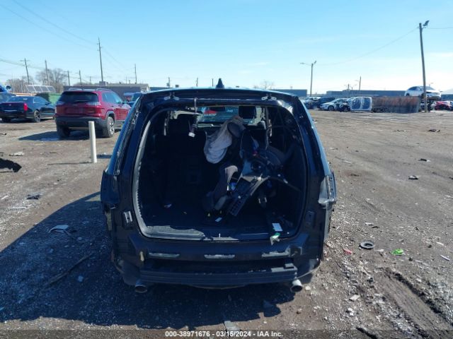 1C4SDJCT8LC188293 Dodge Durango R/t Awd