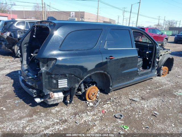 1C4SDJCT8LC188293 Dodge Durango R/t Awd