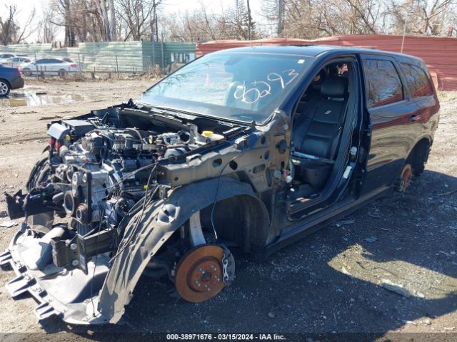 1C4SDJCT8LC188293 Dodge Durango R/t Awd