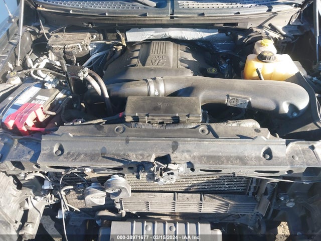 Ford F-150 Fx4 2014 1FTFW1ET8EFC44307 Image 10