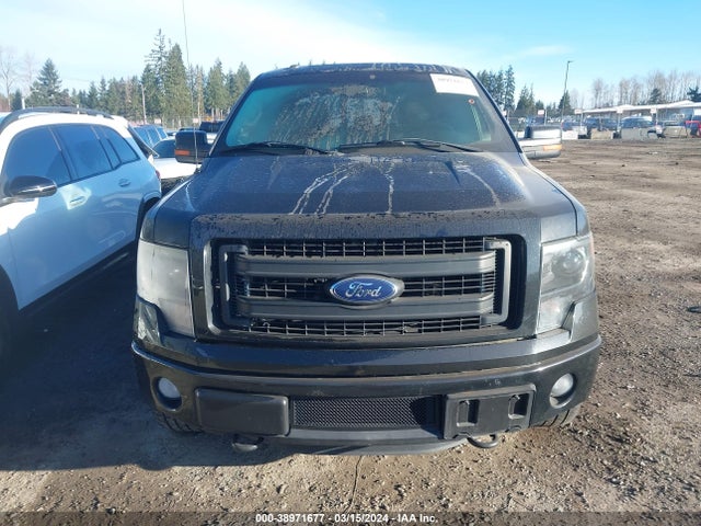Ford F-150 Fx4 2014 1FTFW1ET8EFC44307 Image 12