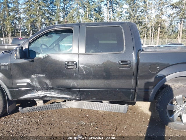 Ford F-150 Fx4 2014 1FTFW1ET8EFC44307 Image 14