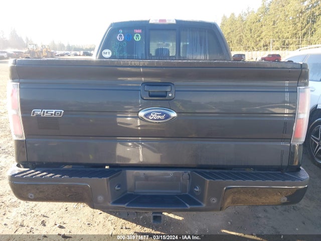 Ford F-150 Fx4 2014 1FTFW1ET8EFC44307 Image 16