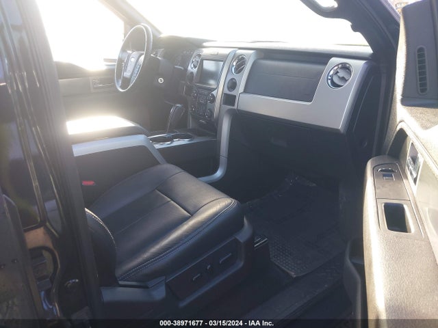 Ford F-150 Fx4 2014 1FTFW1ET8EFC44307 Image 5