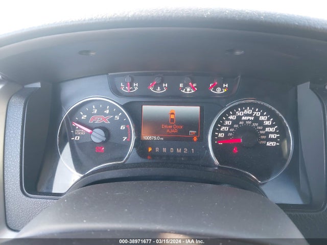 Ford F-150 Fx4 2014 1FTFW1ET8EFC44307 Image 7