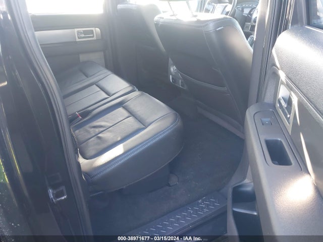 Ford F-150 Fx4 2014 1FTFW1ET8EFC44307 Image 8
