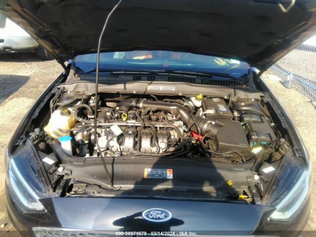 2020 FORD FUSION 3FA6P0K93LR175886 Photo 9