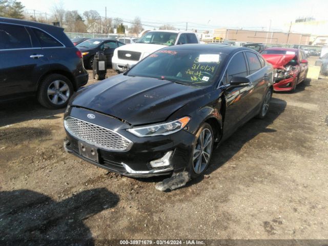 2020 FORD FUSION 3FA6P0K93LR175886 Photo 1
