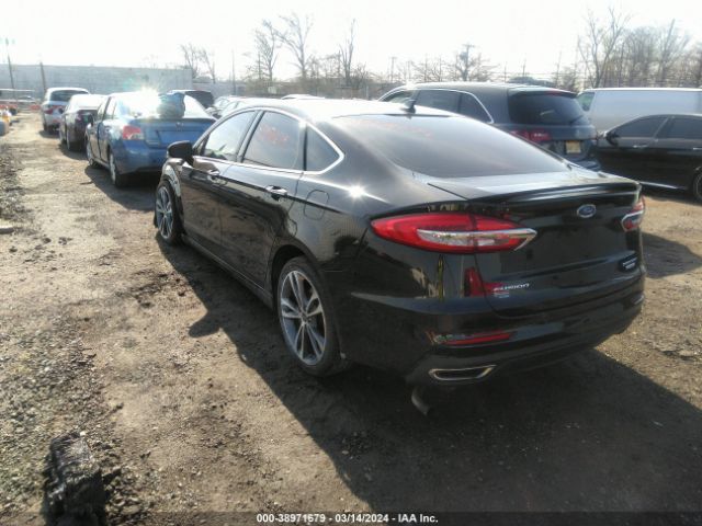2020 FORD FUSION 3FA6P0K93LR175886 Photo 2