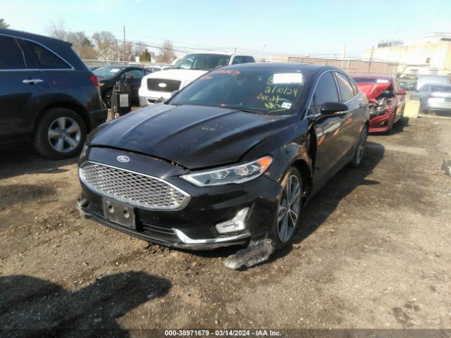 2020 FORD FUSION 3FA6P0K93LR175886 Photo 5