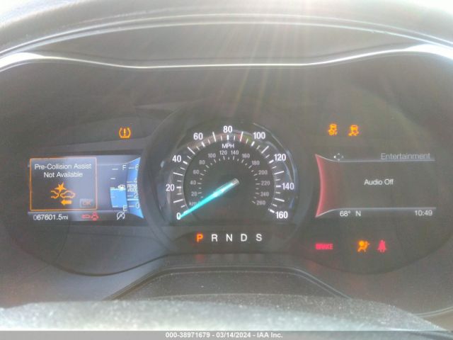 2020 FORD FUSION 3FA6P0K93LR175886 Photo 6