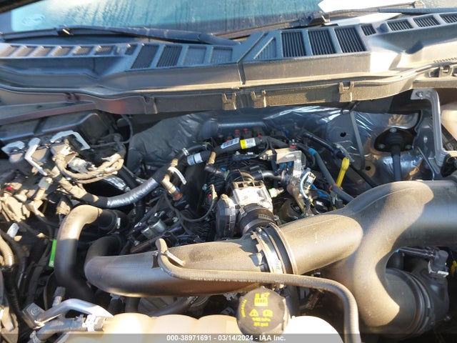 Ford F-150 Xlt 2022 1FTEW1EP5NKD63504 Image 10
