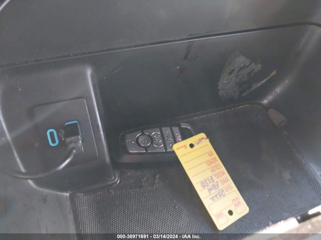 Ford F-150 Xlt 2022 1FTEW1EP5NKD63504 Image 11