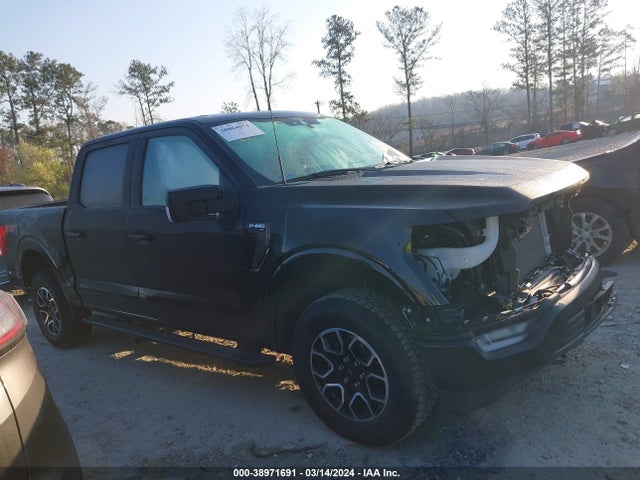 Ford F-150 Xlt 2022 1FTEW1EP5NKD63504 Image 13