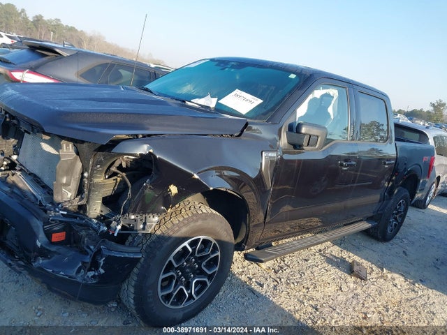 Ford F-150 Xlt 2022 1FTEW1EP5NKD63504 Image 14