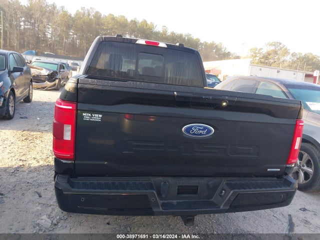 Ford F-150 Xlt 2022 1FTEW1EP5NKD63504 Image 16